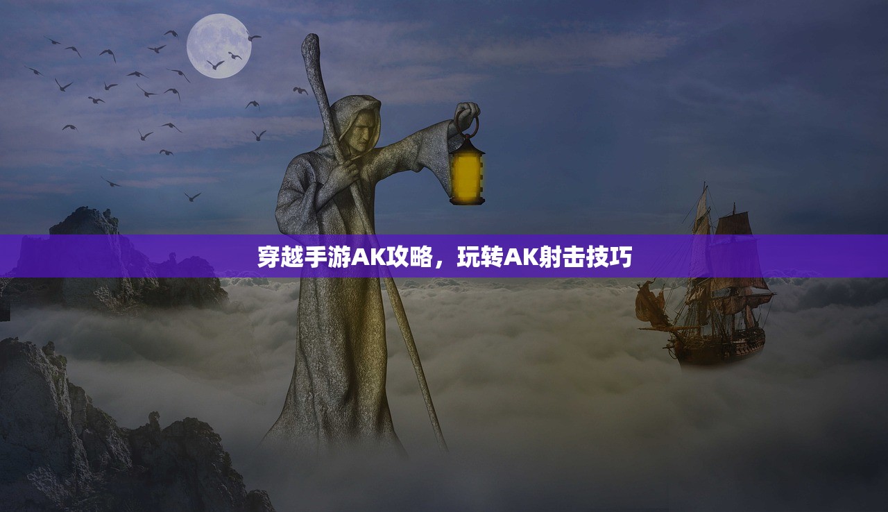 穿越手游AK攻略，玩转AK射击技巧