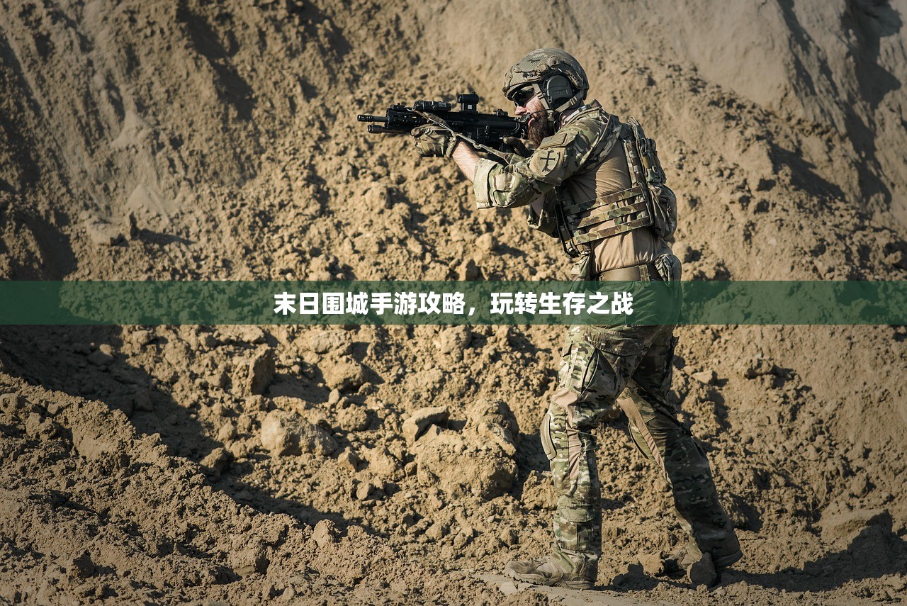 末日围城手游攻略，玩转生存之战