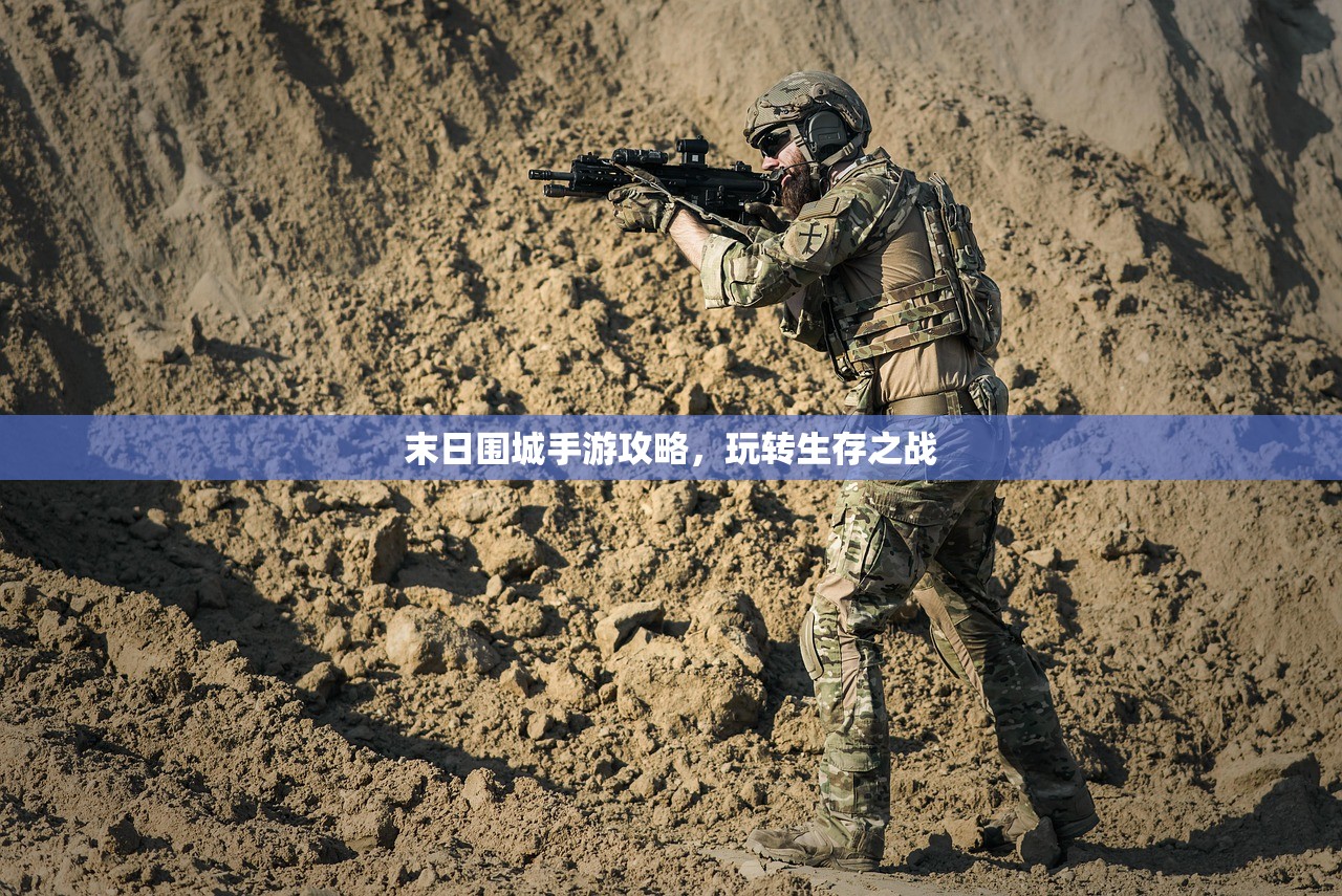 末日围城手游攻略，玩转生存之战
