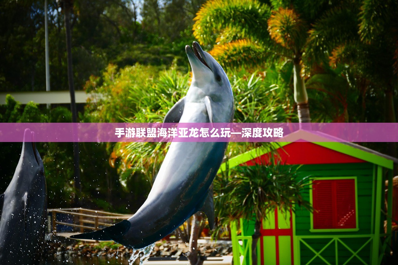 手游联盟海洋亚龙怎么玩—深度攻略