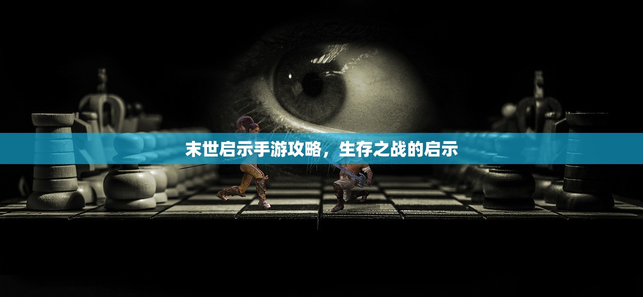 末世启示手游攻略，生存之战的启示