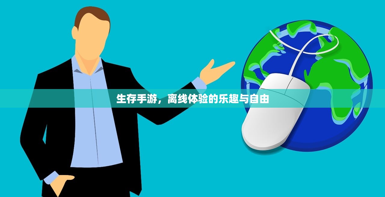 生存手游，离线体验的乐趣与自由