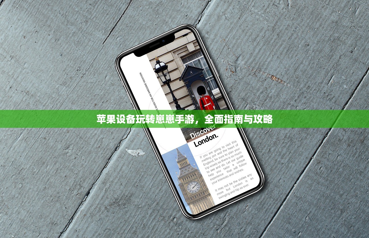 苹果设备玩转崽崽手游，全面指南与攻略