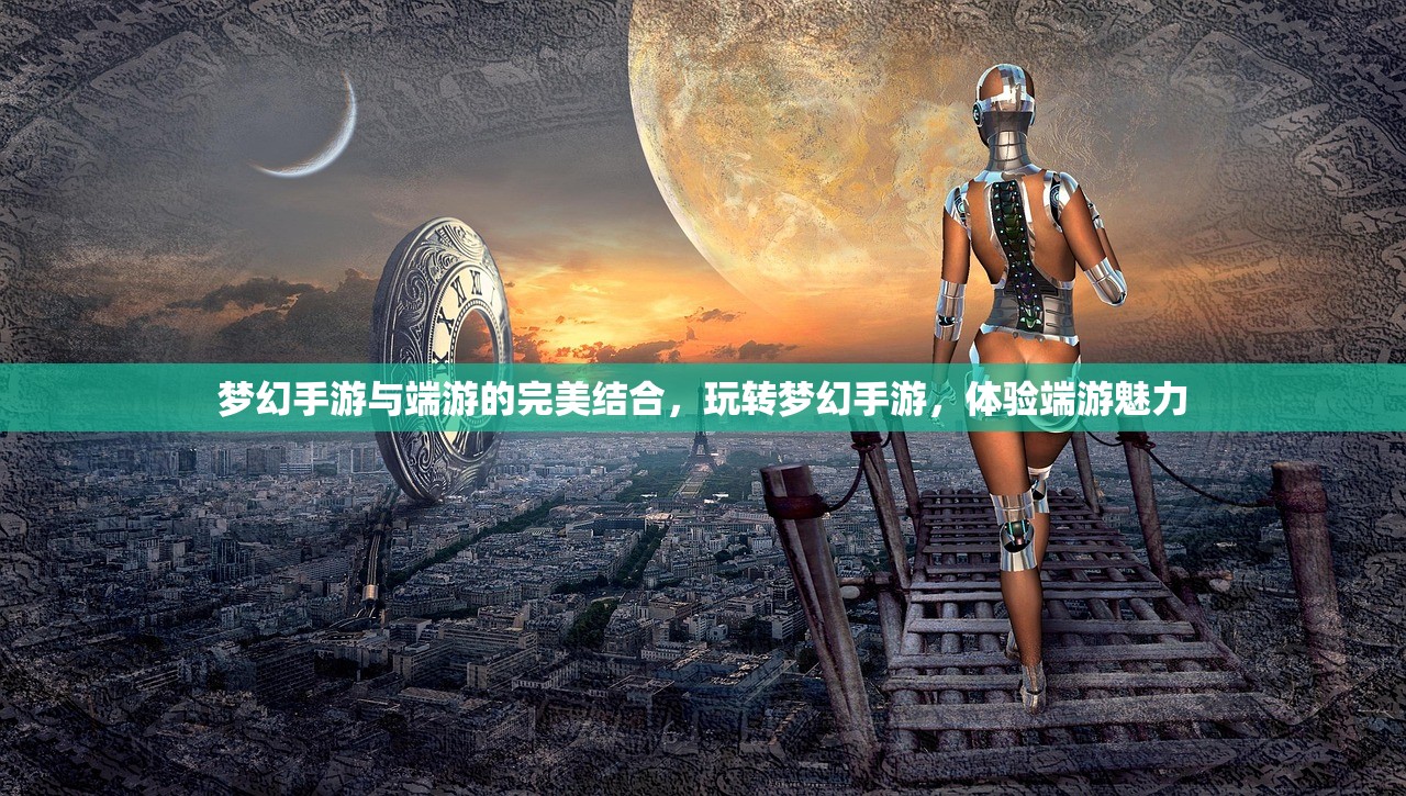 梦幻手游与端游的完美结合，玩转梦幻手游，体验端游魅力
