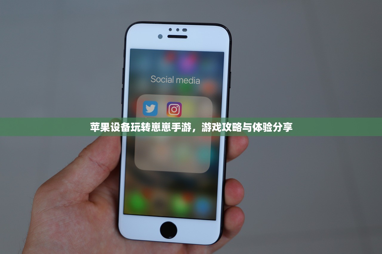 苹果设备玩转崽崽手游，游戏攻略与体验分享
