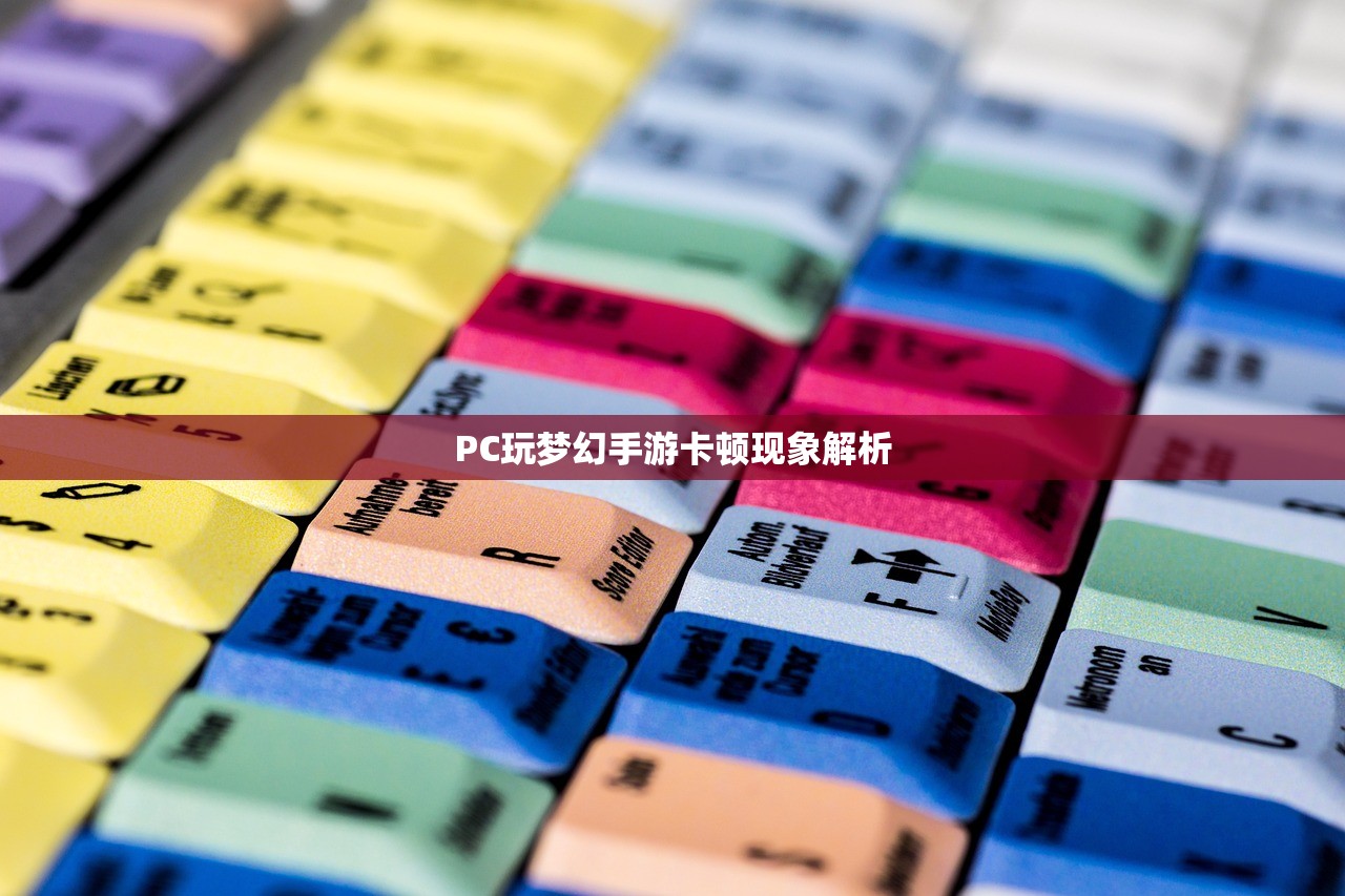 PC玩梦幻手游卡顿现象解析