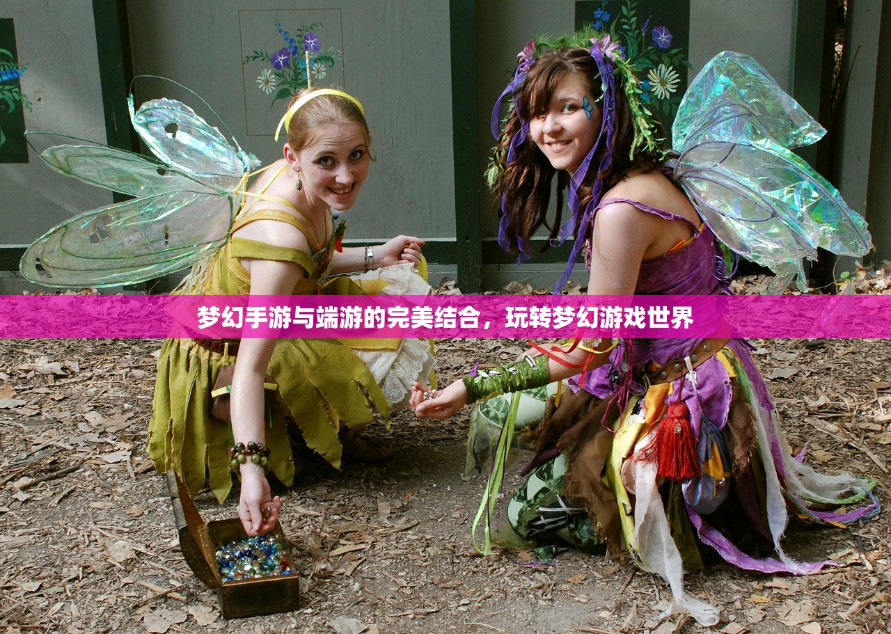 梦幻手游与端游的完美结合，玩转梦幻游戏世界