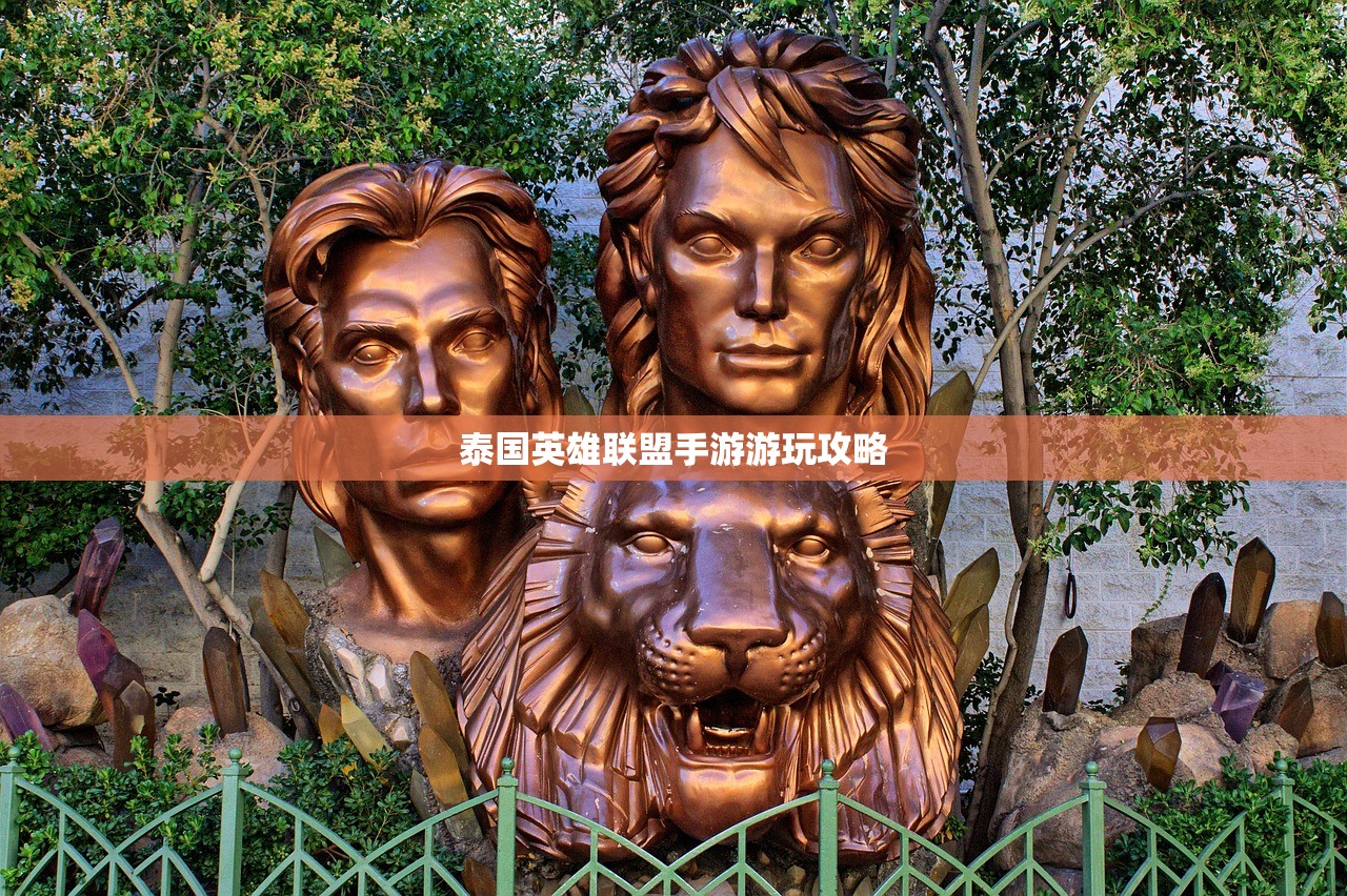 泰国英雄联盟手游游玩攻略