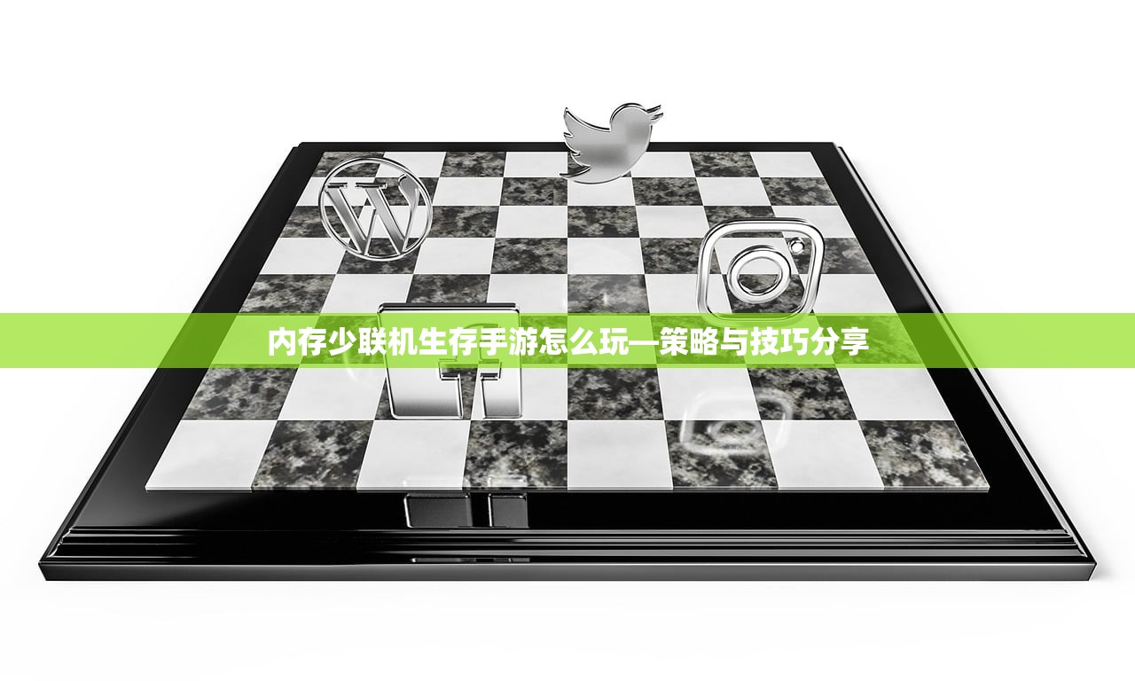 内存少联机生存手游怎么玩—策略与技巧分享