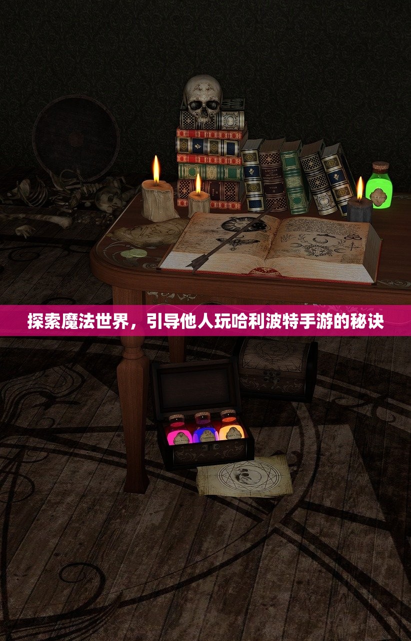 探索魔法世界，引导他人玩哈利波特手游的秘诀