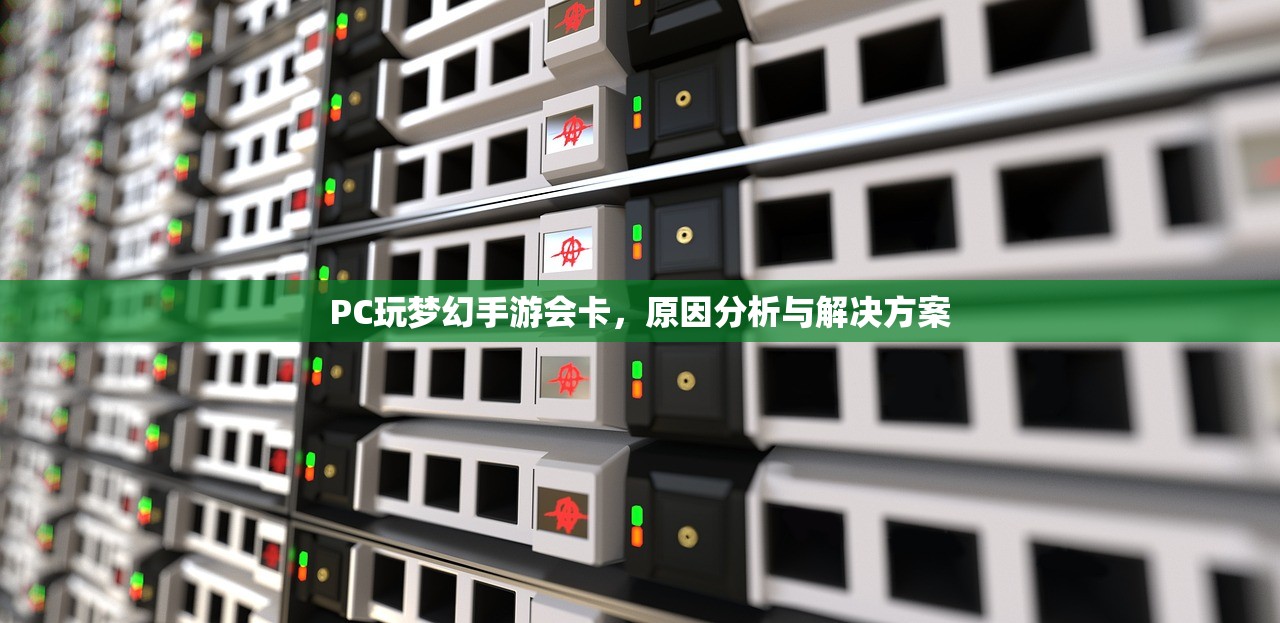 PC玩梦幻手游会卡，原因分析与解决方案