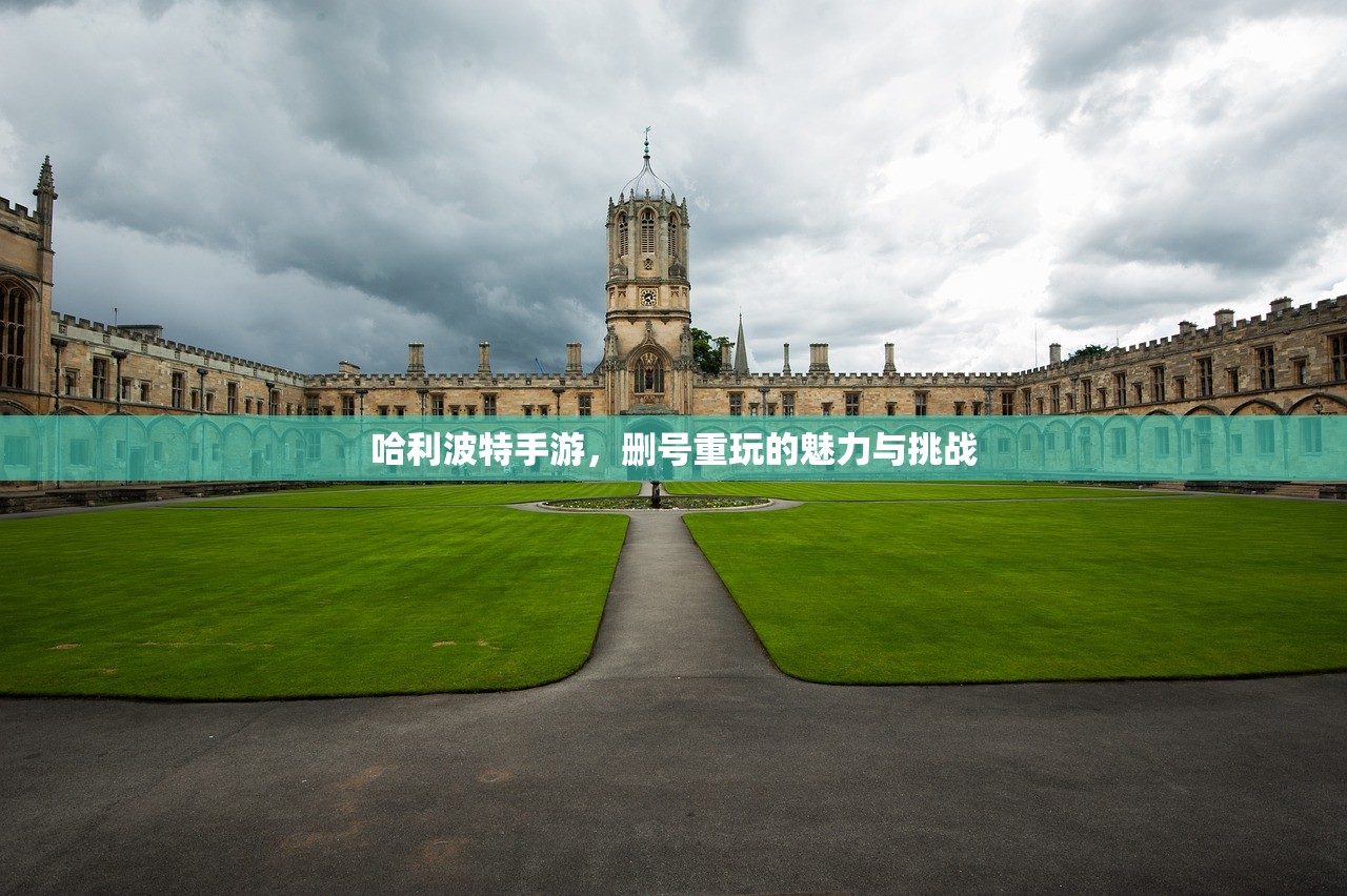 哈利波特手游，删号重玩的魅力与挑战