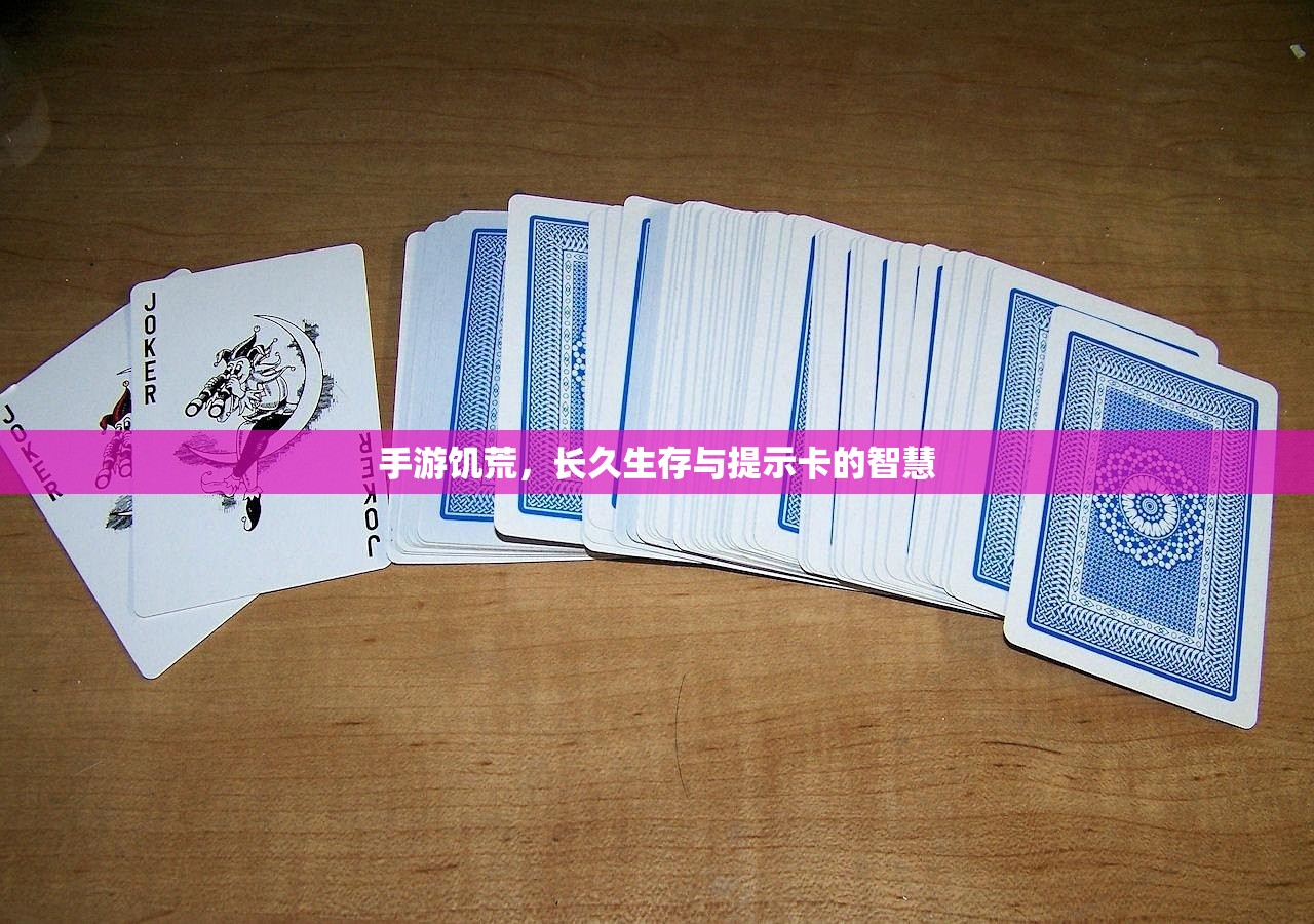 手游饥荒，长久生存与提示卡的智慧