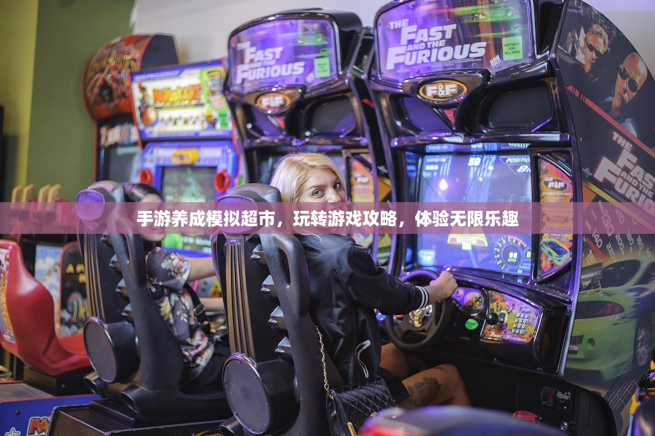 手游养成模拟超市，玩转游戏攻略，体验无限乐趣