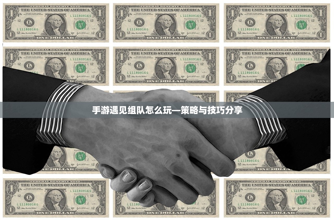 手游遇见组队怎么玩—策略与技巧分享