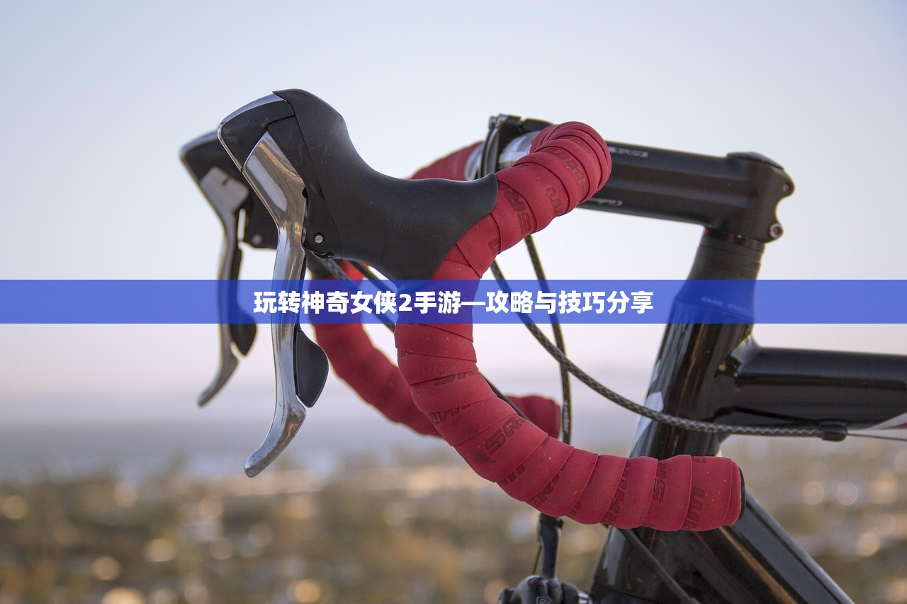 玩转神奇女侠2手游—攻略与技巧分享