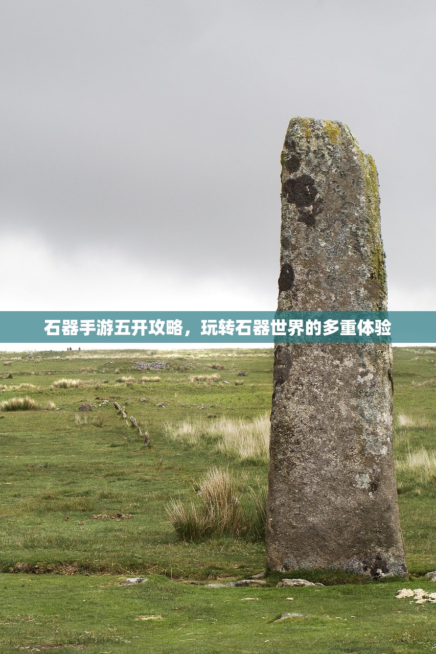 石器手游五开攻略，玩转石器世界的多重体验