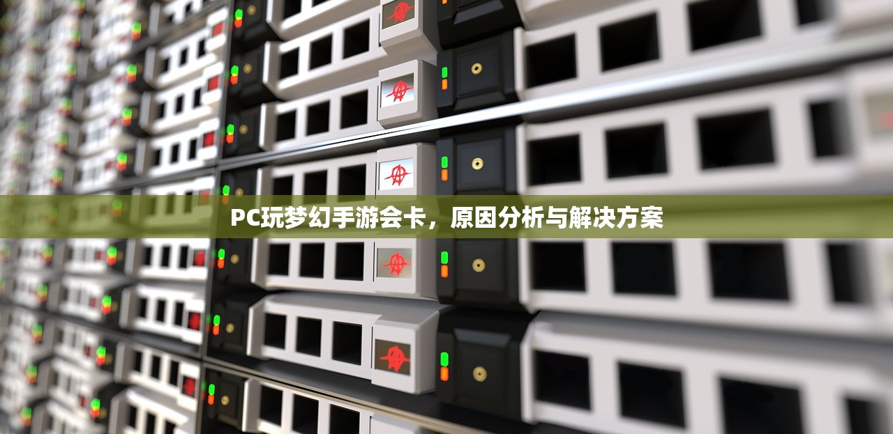 PC玩梦幻手游会卡，原因分析与解决方案
