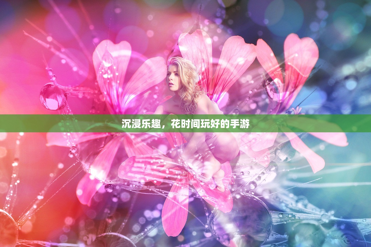 沉浸乐趣，花时间玩好的手游