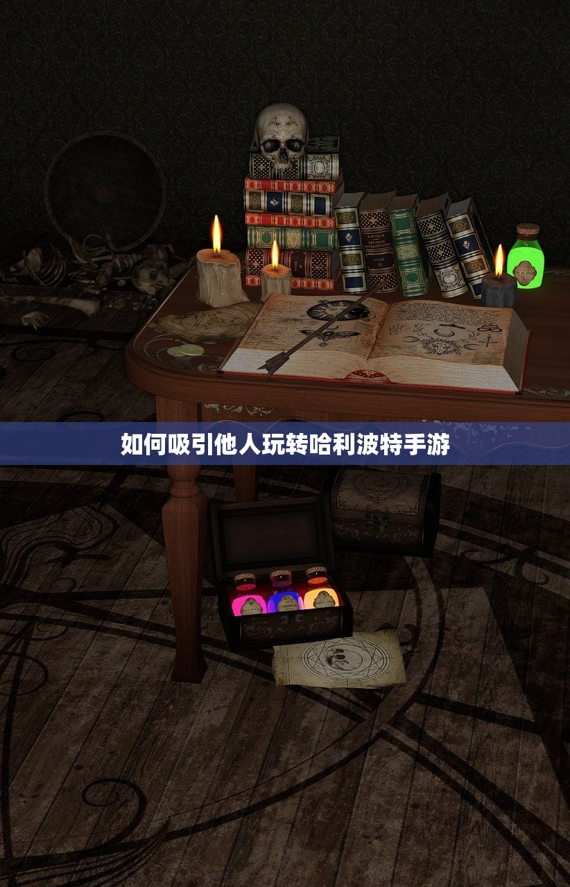 如何吸引他人玩转哈利波特手游