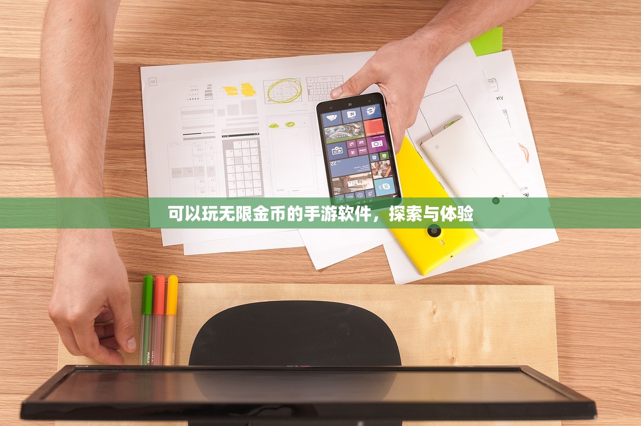 可以玩无限金币的手游软件，探索与体验