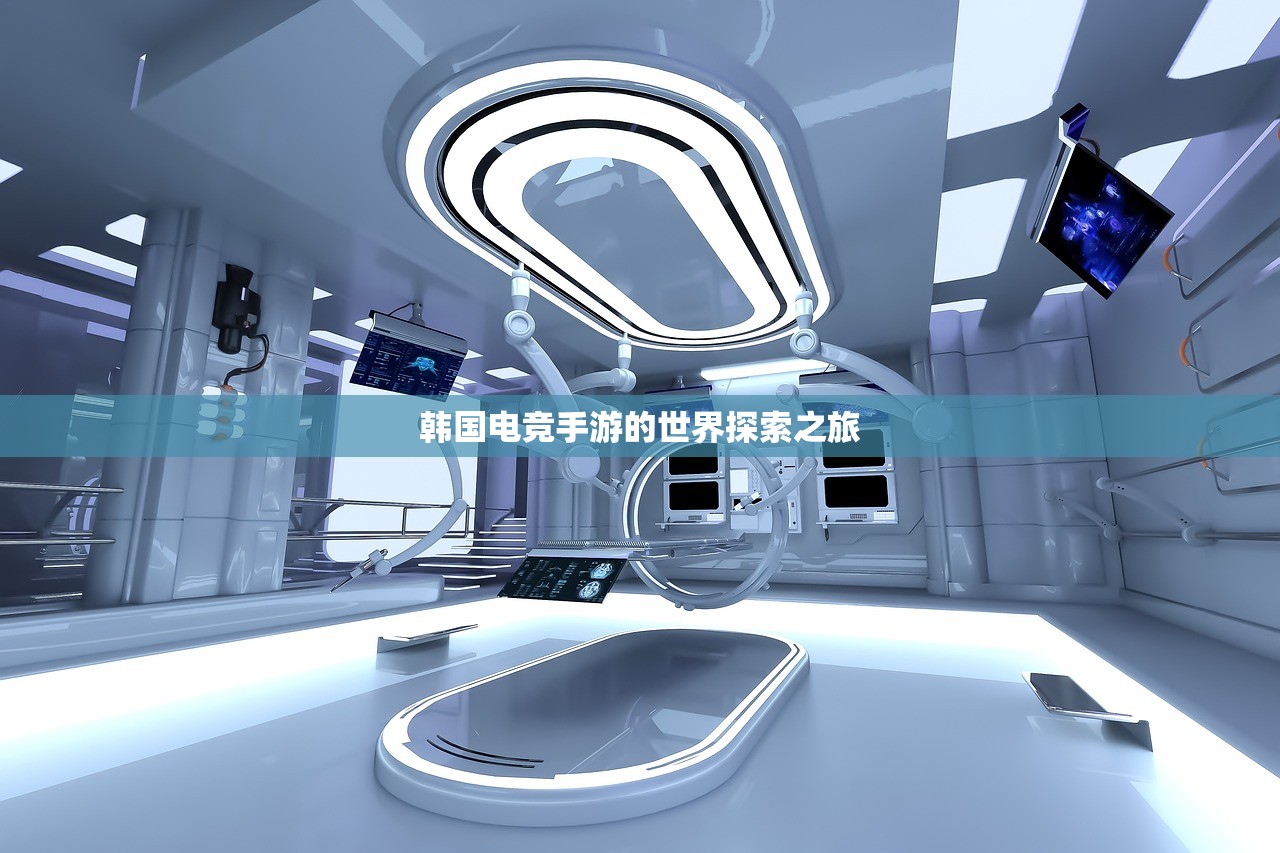 韩国电竞手游的世界探索之旅