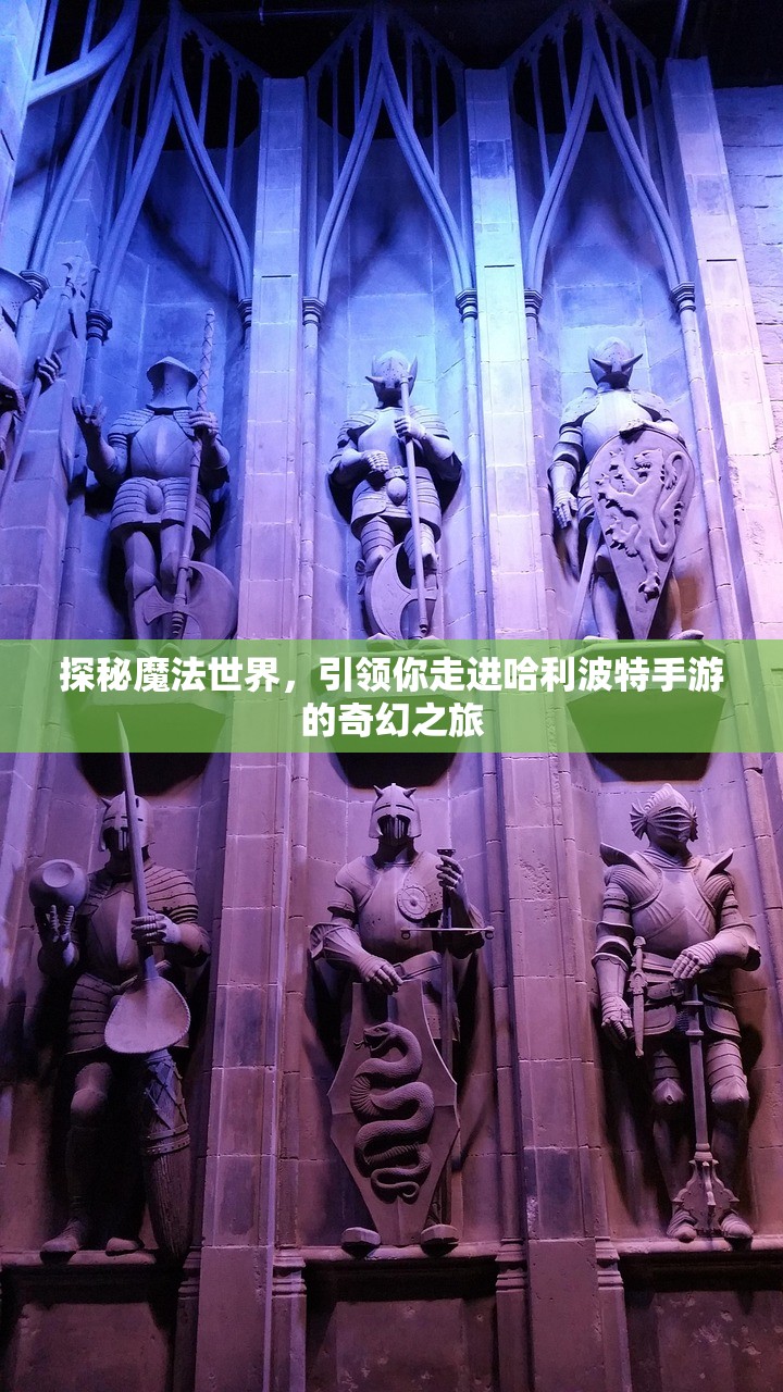 探秘魔法世界，引领你走进哈利波特手游的奇幻之旅