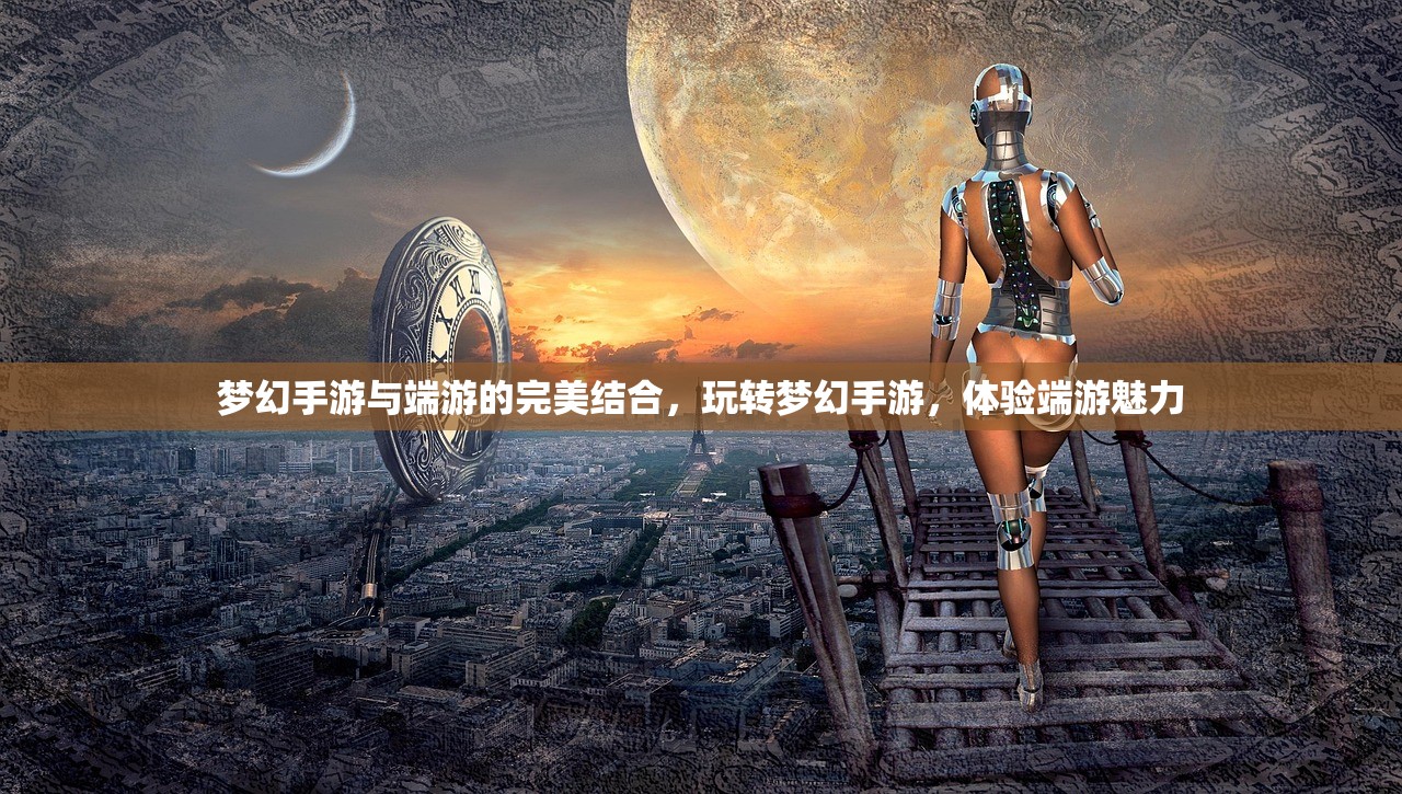 梦幻手游与端游的完美结合，玩转梦幻手游，体验端游魅力