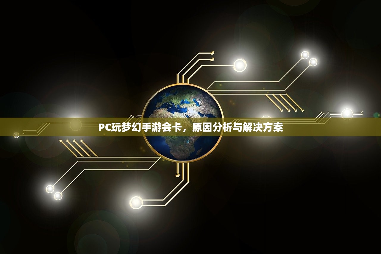 PC玩梦幻手游会卡，原因分析与解决方案