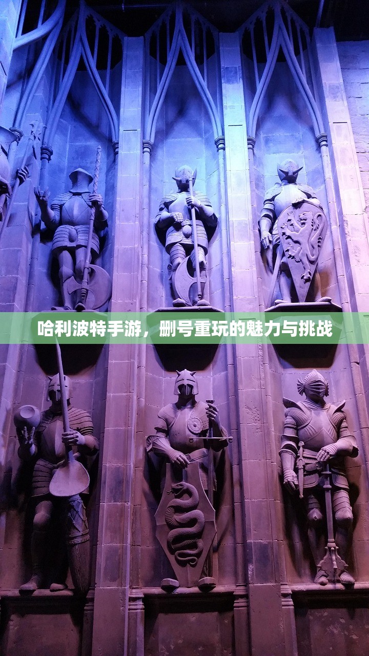 哈利波特手游，删号重玩的魅力与挑战