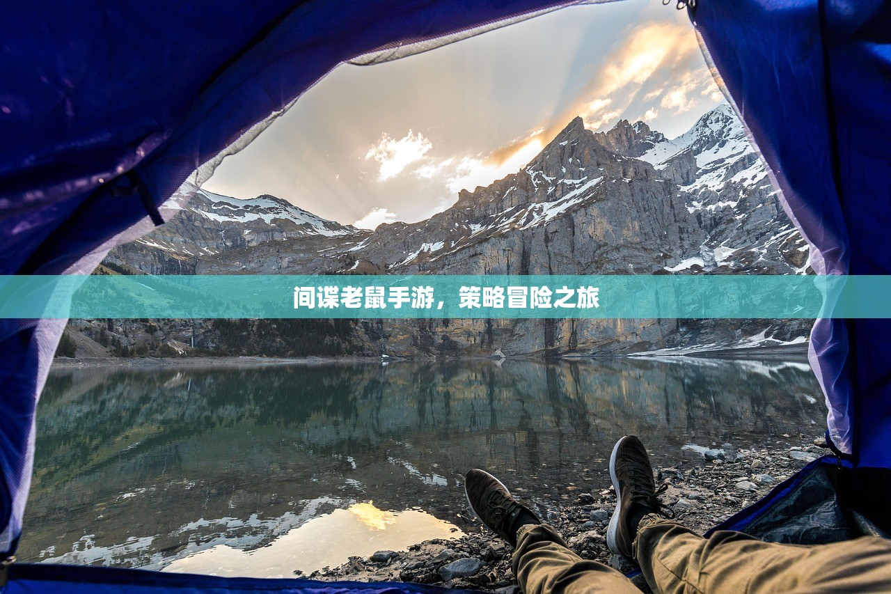 间谍老鼠手游，策略冒险之旅