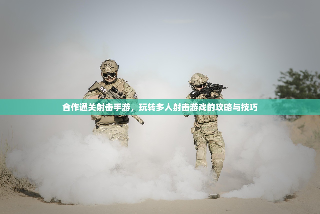 合作通关射击手游，玩转多人射击游戏的攻略与技巧