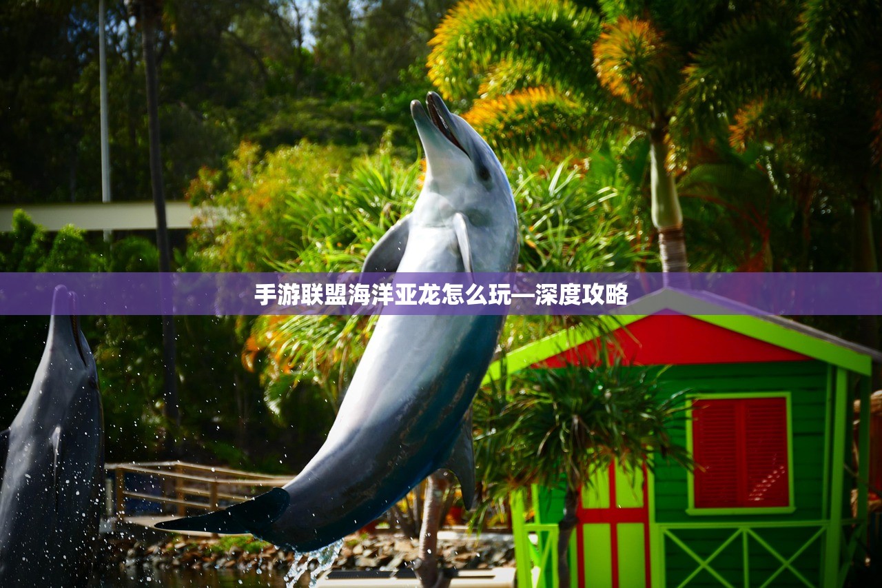 手游联盟海洋亚龙怎么玩—深度攻略