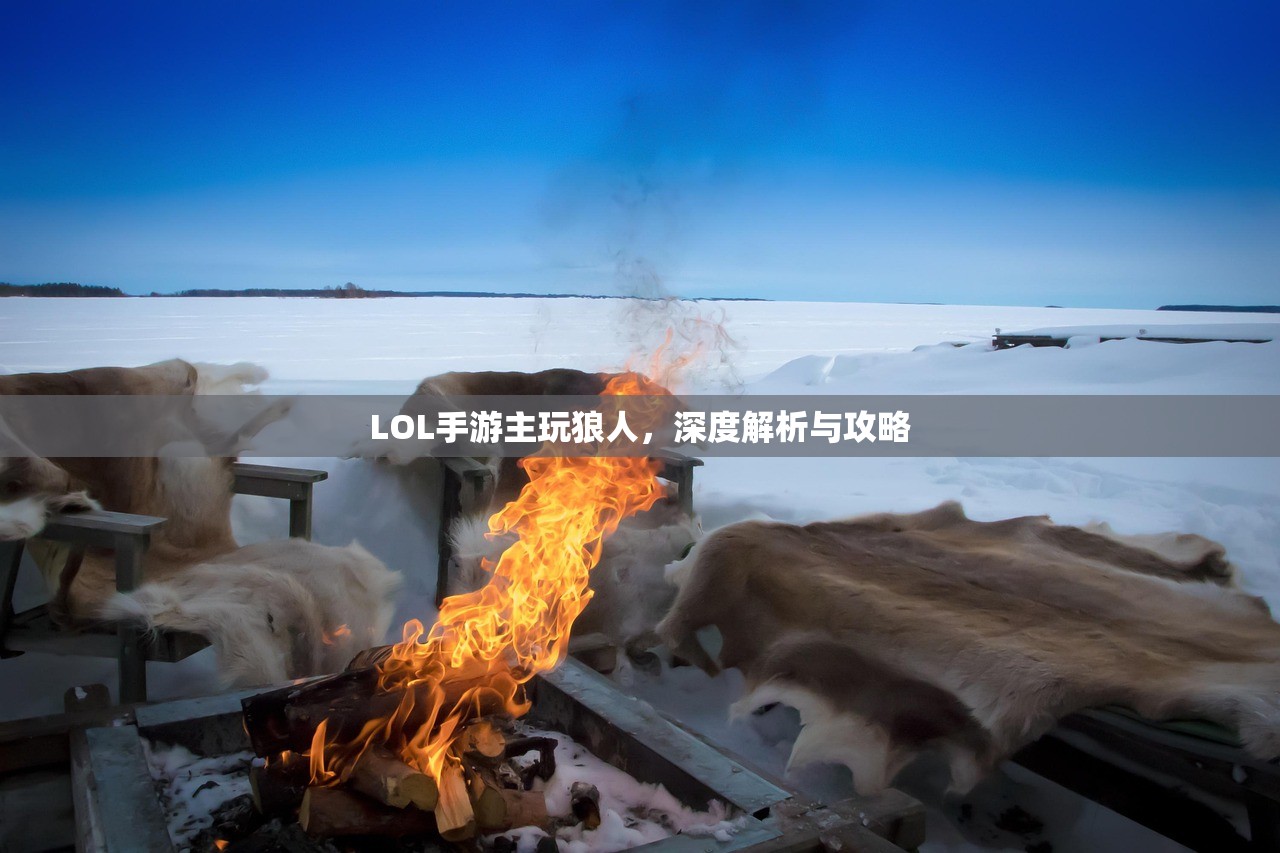LOL手游主玩狼人，深度解析与攻略