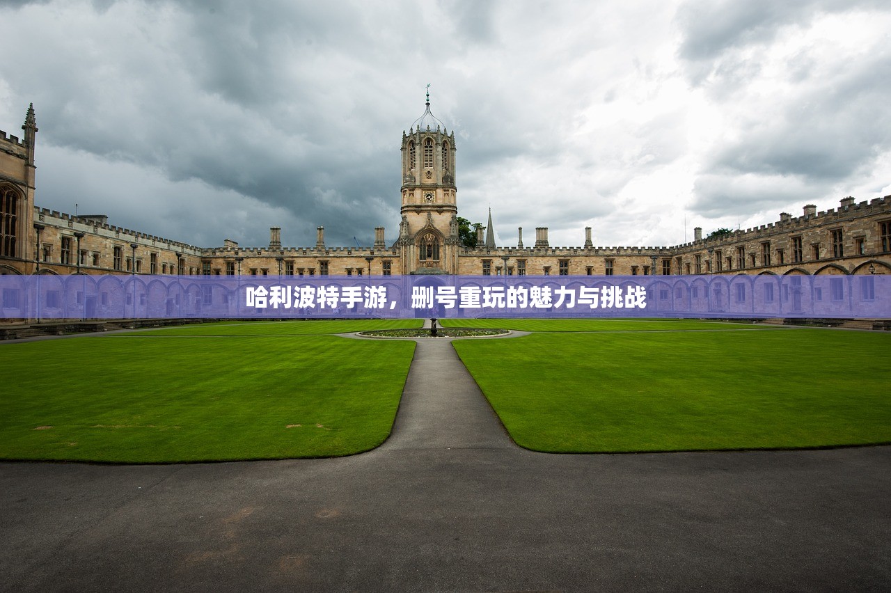 哈利波特手游，删号重玩的魅力与挑战