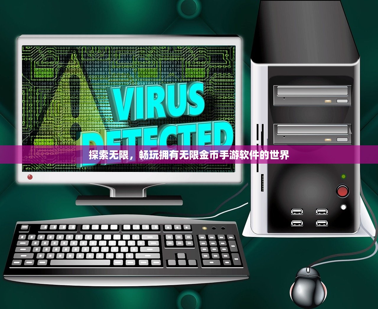 探索无限，畅玩拥有无限金币手游软件的世界