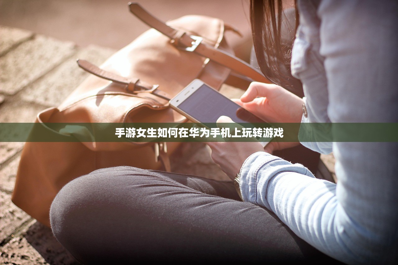 手游女生如何在华为手机上玩转游戏
