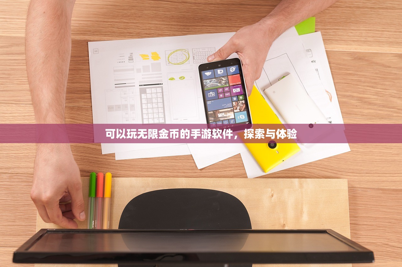 可以玩无限金币的手游软件，探索与体验