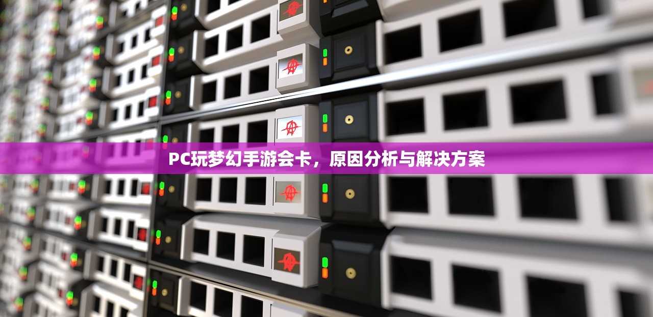PC玩梦幻手游会卡，原因分析与解决方案