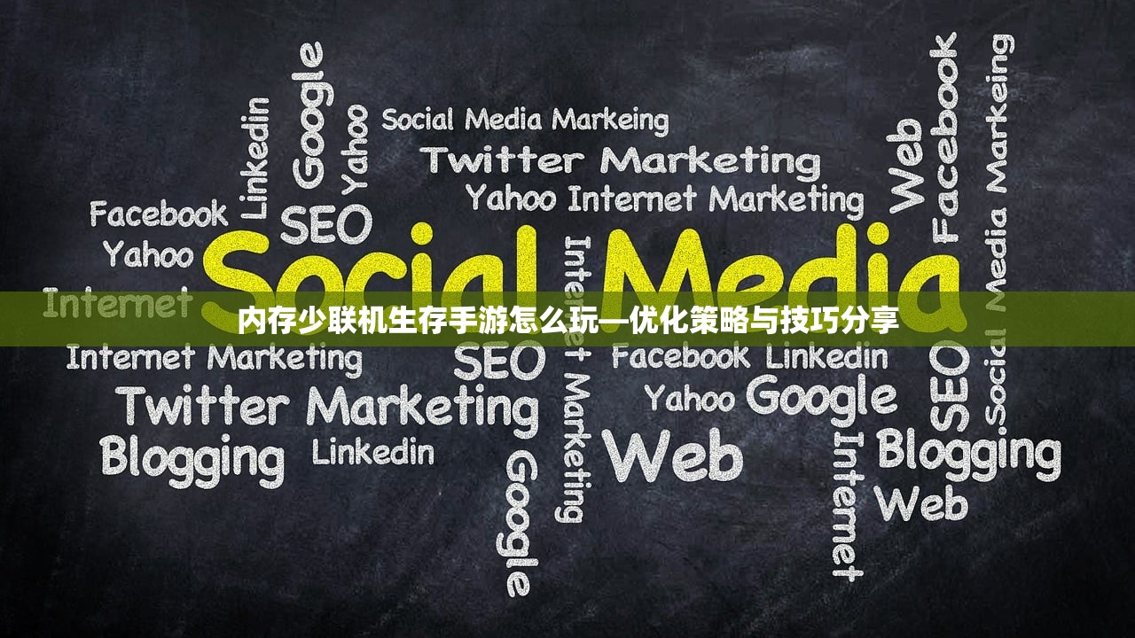 内存少联机生存手游怎么玩—优化策略与技巧分享