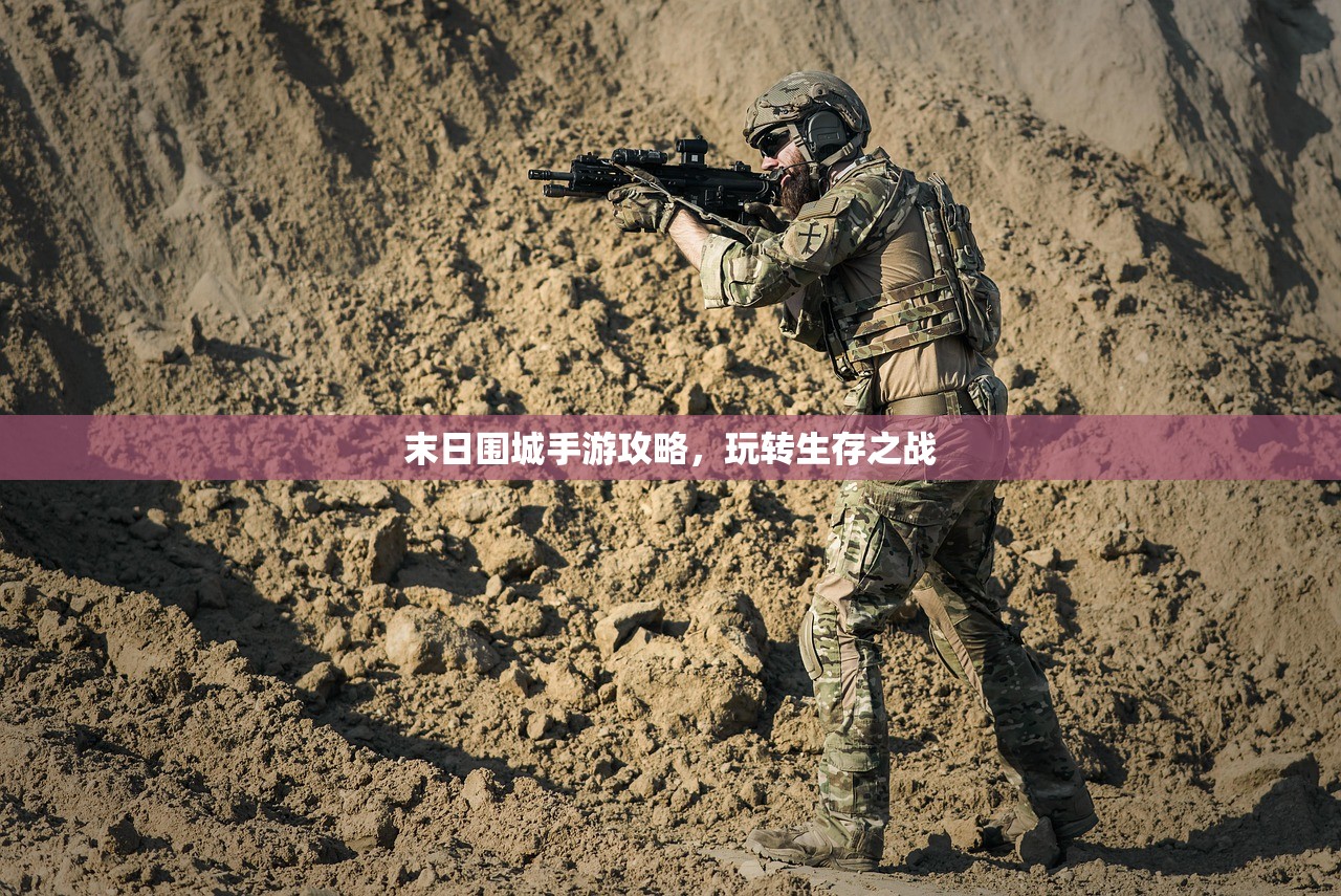 末日围城手游攻略，玩转生存之战