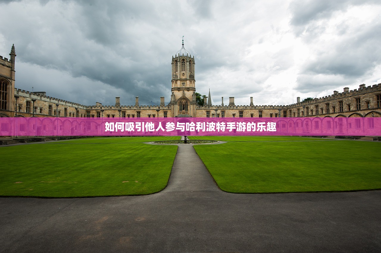 如何吸引他人参与哈利波特手游的乐趣