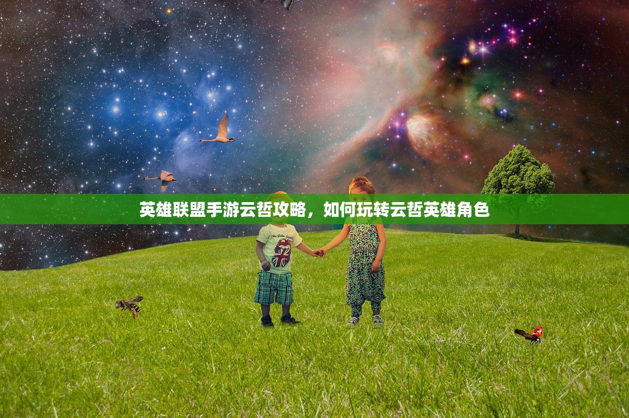 英雄联盟手游云哲攻略，如何玩转云哲英雄角色