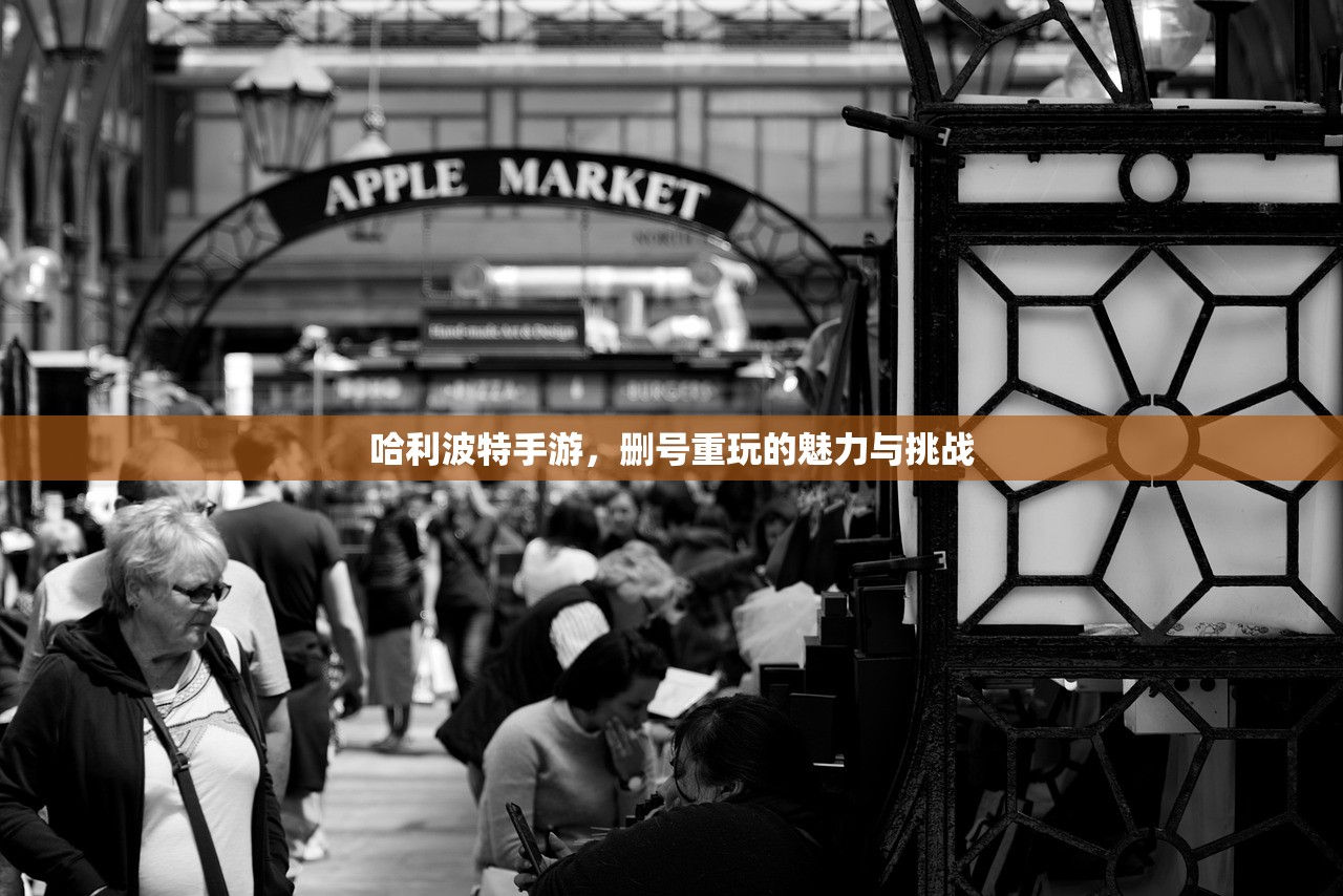 哈利波特手游，删号重玩的魅力与挑战