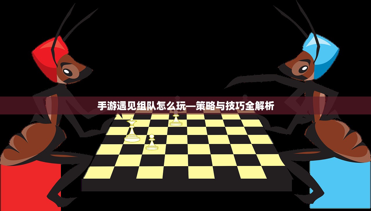 手游遇见组队怎么玩—策略与技巧全解析