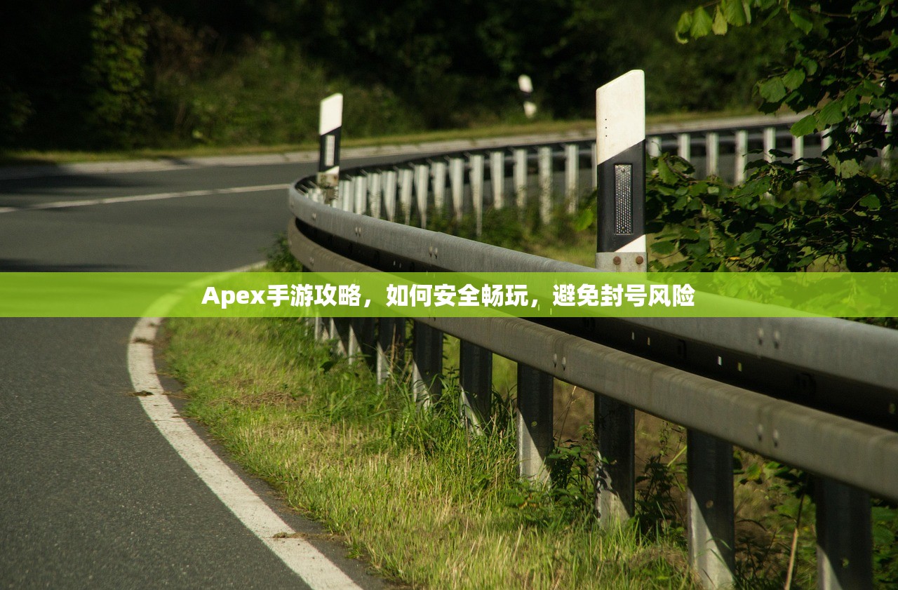 Apex手游攻略，如何安全畅玩，避免封号风险