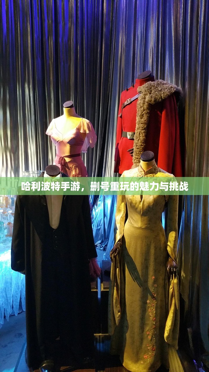 哈利波特手游，删号重玩的魅力与挑战