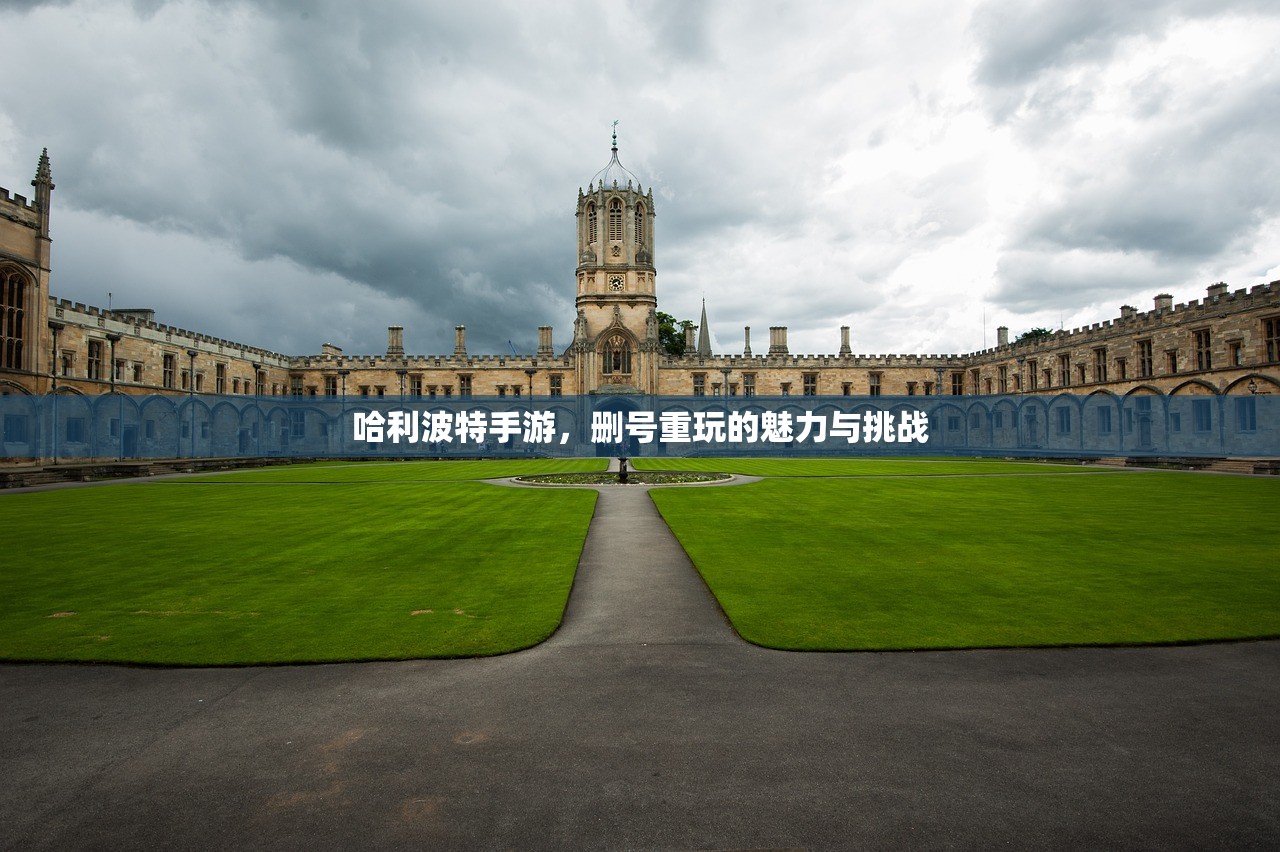 哈利波特手游，删号重玩的魅力与挑战