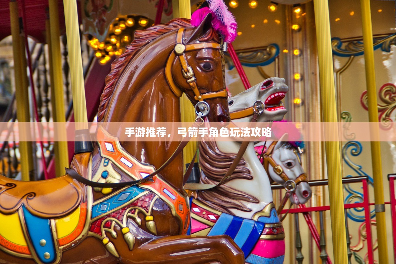 手游推荐，弓箭手角色玩法攻略
