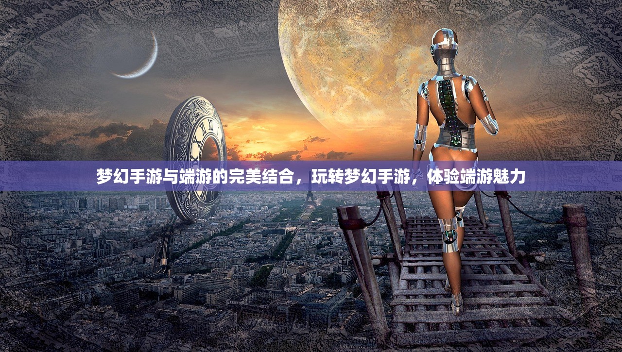 梦幻手游与端游的完美结合，玩转梦幻手游，体验端游魅力